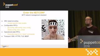 Why Network Automation Matters, and What You Can Do About It – Rick Sherman at PuppetConf 2016 screenshot 4
