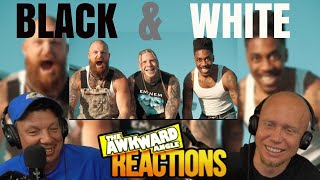 Tom MacDonald, Adam Calhoun & Dax - Black & White | REACTION