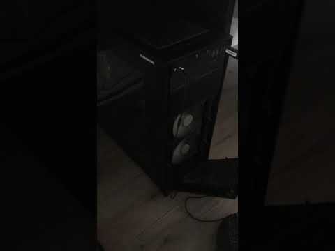 How to Fix fan Noise from your Corsair 750D Gaming Rig