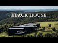 The black house  beskid sdeckis architectural jewel  architecture design concept