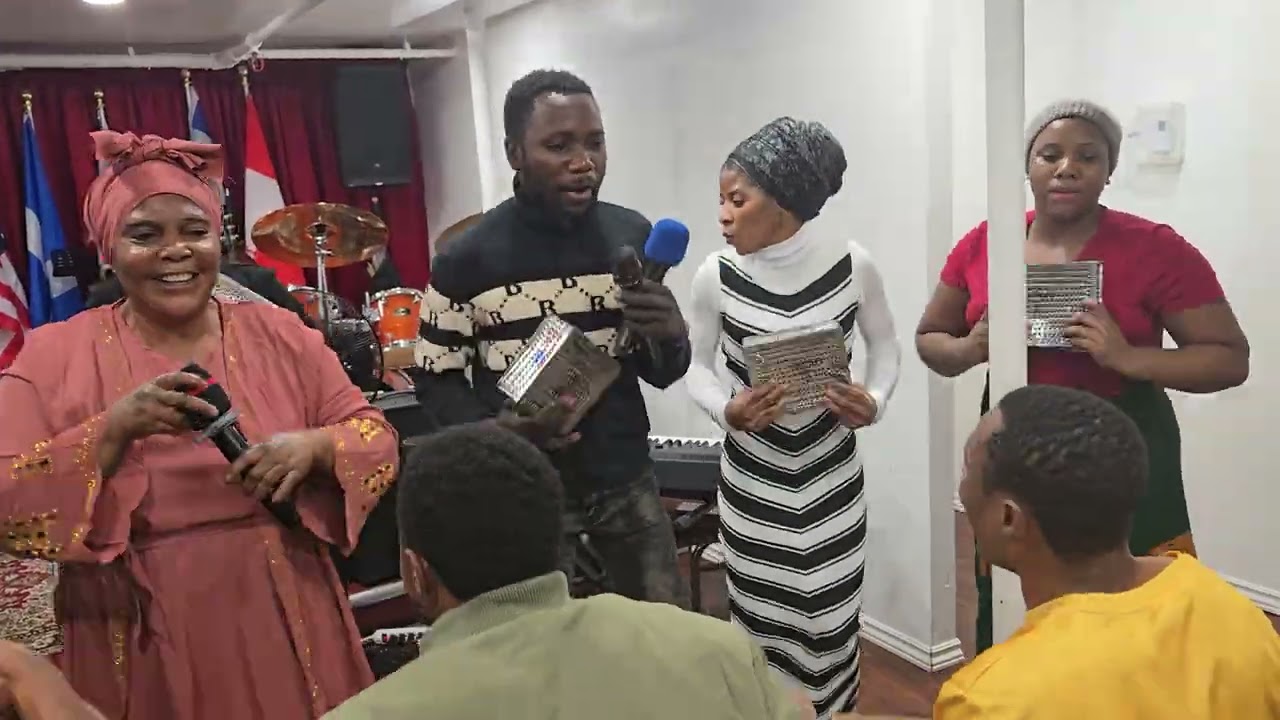 Mkesha wa mwaka mpya