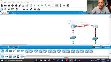 CCNA 4 - 4.4.2.11 Lab - Troubleshooting ACL Configuration and Placement - By VeryTutos