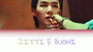 SUGA- ZITTI E BUONI (by Måneskin) // Ai cover