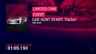 Asphalt 9 Limited Time Event Dream On Wheels