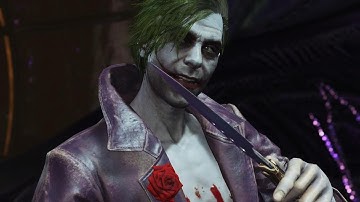 Day 130 of a random very hard battle until Injustice 3 drops