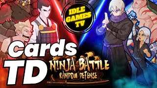 A Beginner's Guide To Surviving A Ninja Battle: Random Defense Edition screenshot 1