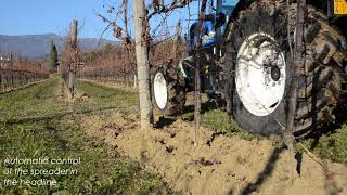 Famous Precision Fertilization is more effective and saves money (Variable Rate Application in vineyard) Wealth