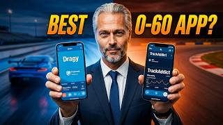 TrackAddict vs Dragy: Ultimate Telemetry Showdown! Performance Test!