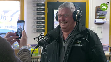 Houdoe en bedankt voor vertrekkende burgemeester populairder in kleine kernen