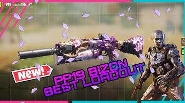 *NEW* PP19 BIZON - YOKAI LOADOUT | COD MOBILE