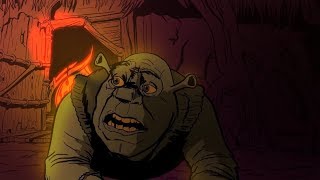 REACTING TO SHREK RETOLD!