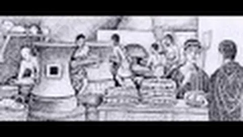 Como se dava o ocio na sociedade da Roma Antiga?