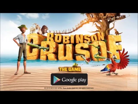 Robinson Crusoe : The Movie