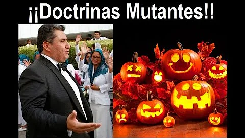 CULTOS T1 - E10: Las Doctrinas Mutantes. La luz del Mundo y Testigos de  Jehova.