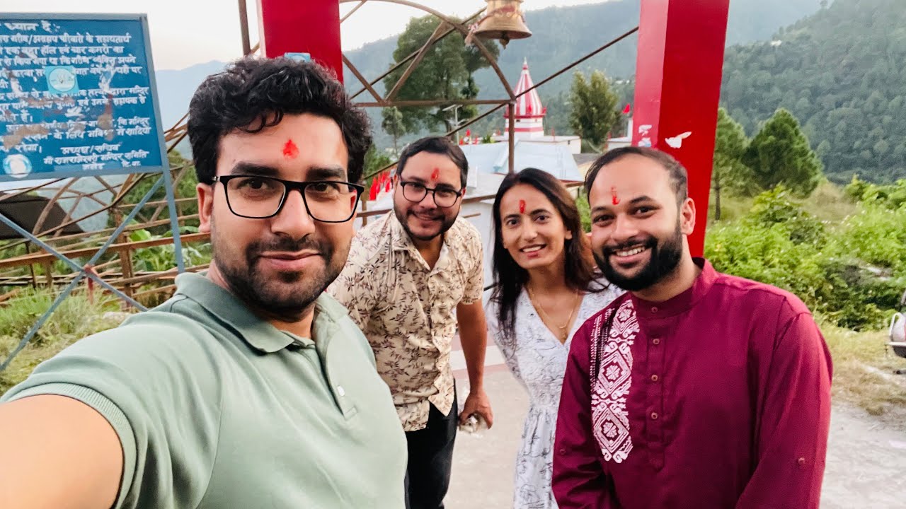 ✨ Храм Маа Радж Раджешвари Джалед, Техри Гарвал | Специальный выпуск «Навратри 2025» | Уттаракханд