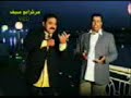 ظاهر حبيب مع الشاعرخضيرهادي المواقف تنذكر من تبرد النار 2004 