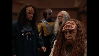 They grew you in a test tube like a fungus! (TNG: Rightful Heir)