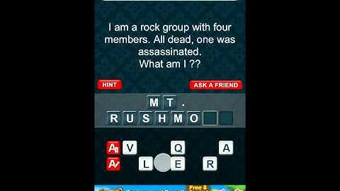 What am I? riddles Levels 151-160 Answers Guide