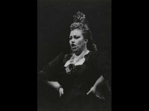 Denise Sartori - Habanera (Carmen)