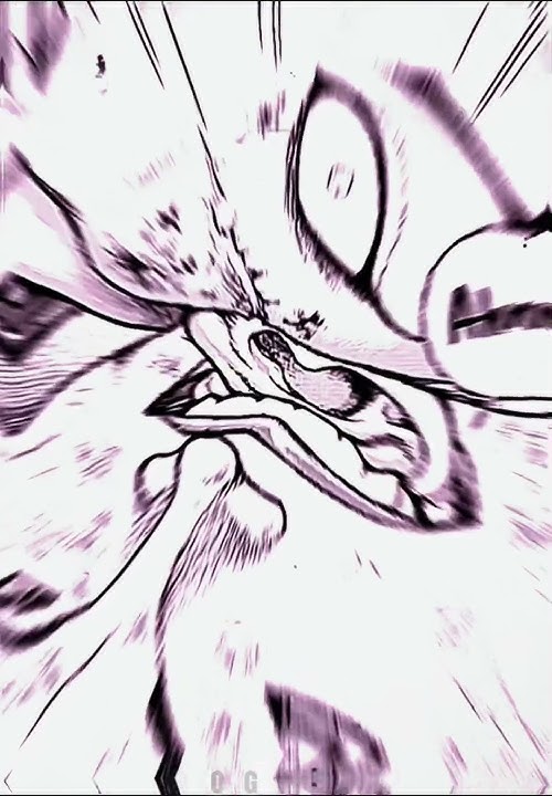 Kosho bites Jack-Baki Rahen Chapter 15-(Jack Hanma vs Kosho Shinogi edit)-|Baki Hanma|