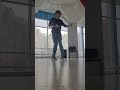 #6 Salsa solo. Vadim Supsun. Randy Malcom - Millionario #dance #moscow #salsa #challenge