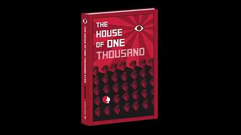 The House of One Thousand Eyes - A novel by Michel...