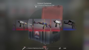The worst csgo case luck (ever?)