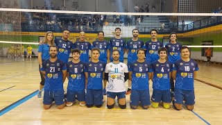 FINAL SENIOR MASCULINO IMD. MAIRENA VOLEY CLUB-PALESTRA.