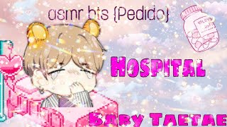 Asmr Vmon Hospital Baby Taetae Descrição