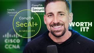 Is the CompTIA SecAI+ Worth It (I Just Passed)