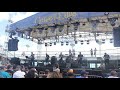Airbag - Pool Stage - Cruise to the Edge 2019 - Full second show