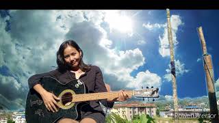 Pahadon Main Song Female Versioncovered By Melong Bechangnorth East India.