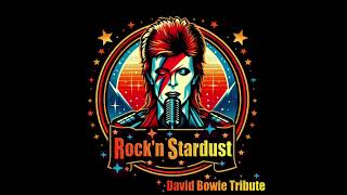 The man who sold the world - Rock 'n stardust - David Bowie Tribute
