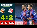 Hightlight FC Basel 1893 4:2 FC Sion (09-12-2020)