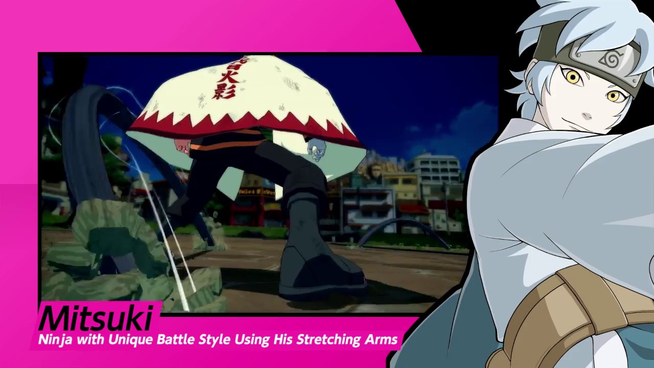 Naruto Shippuden: Ultimate Ninja Storm 4 - Road To Boruto ...