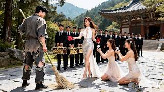 The boy was expelled, and four young ladies pressured him to marry due to his extraordinary identity screenshot 5