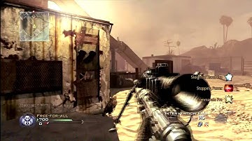 M40A3 Elder vs Random [Mw2 1v1]