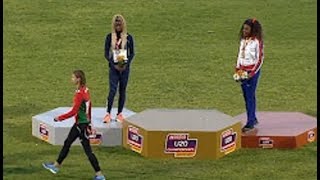 Left The Pedestal, Because Its Not Her Anthem