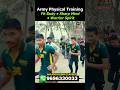 Army Physical Training Motivation| Fit Body Sharp Mind Warrior Spirit| Army GD Physical Preparation