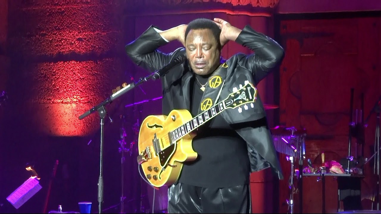 "On Broadway" (Live) Benson Saratoga Mountain Winery September 7, 2017 YouTube