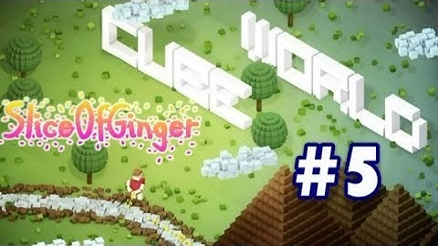 OMG OMG OMG ALPACA ~ Cube World Ep. 5