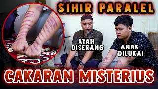 CAKARAN MISTERIUS | AYAH DISERANG, ANAK DILUKAI