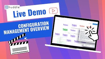 Huddle Demo - Configuration Management Overview