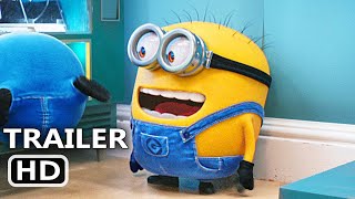 DESPICABLE ME 4 Trailer (2024) Illumination Animated Movie HD by BEST Movies 2,418 views 6 days ago 2 minutes, 36 seconds