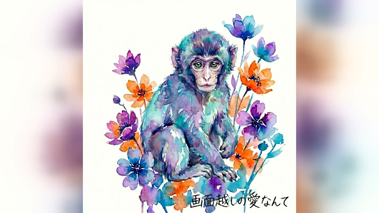 FU-SI「画面越しの愛なんて」No.019