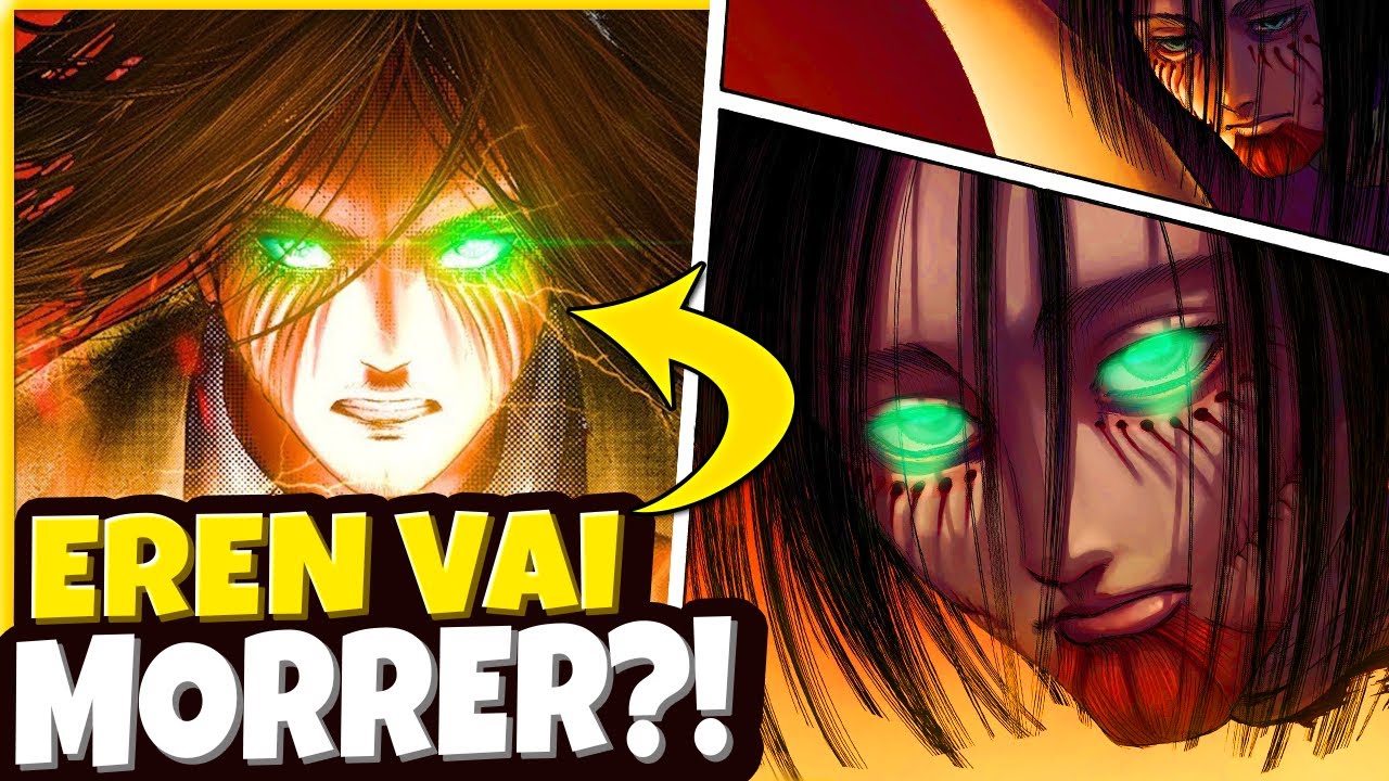 Attack on Titan: [SPOILER] morreu no último episódio?