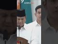 Potensi Kolusi di Tengah Wacana 40 Menteri Prabowo-Gibran