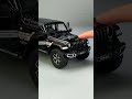 Jeep Wrangler Rubicon #modelcars #diecast #diecastcollection #collector #jeep #wrangler #rubicon