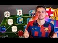 EL MEJOR FC BARCELONA DE LA HISTORIA EN FIFA 20!!