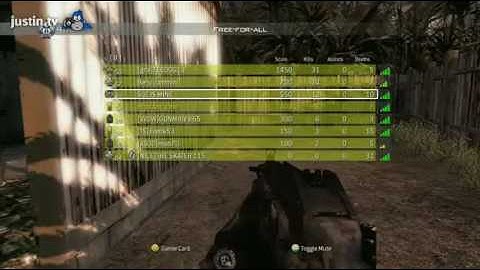 MW2 - Jtag 360 for tactical nuke on care packages